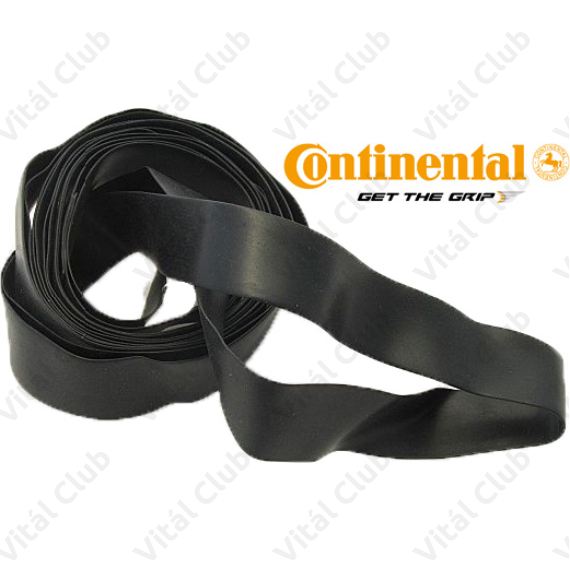 Tömlővédő szalag 12" Continental fekete gumi /db