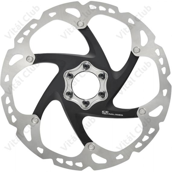 Tárcsa Shimano XT SM-RT86 203mm 6csavaros ICE Technologies