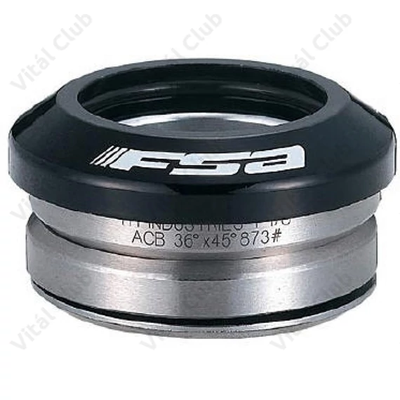 Kormánycsapágy AH FSA Orbit ACB 1-1/8", integrált, 15mm kupa