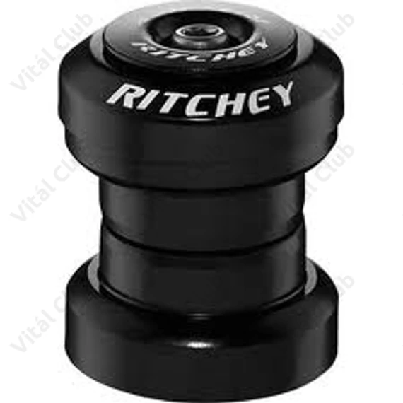 Kormánycsapágy félintegrált Ritchey Comp 1-1/8" PressFit fekete