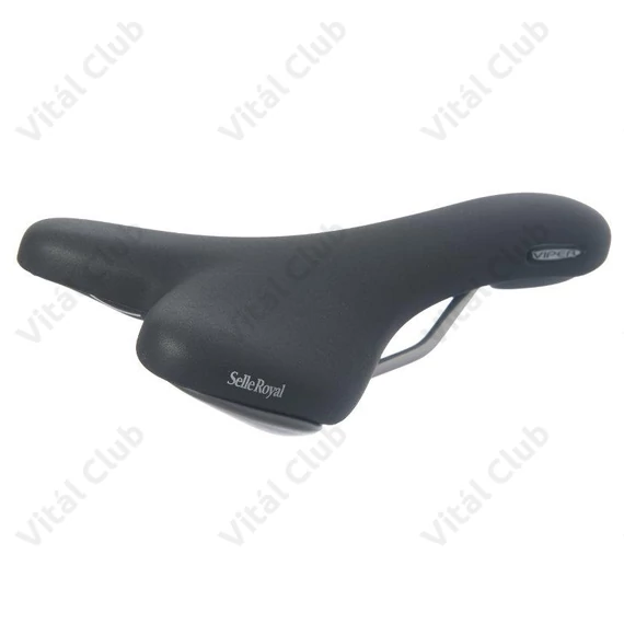 Selle Royal Viper nyereg 260x140mm, fekete