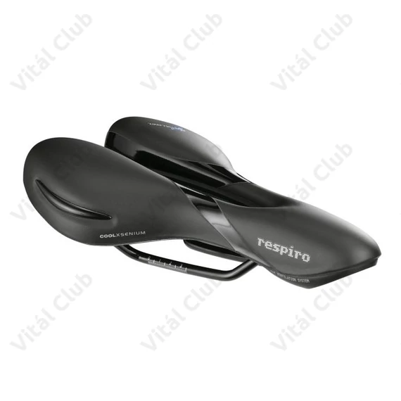 Selle Royal Respiro Athletic unisex sport nyereg légcsatornás