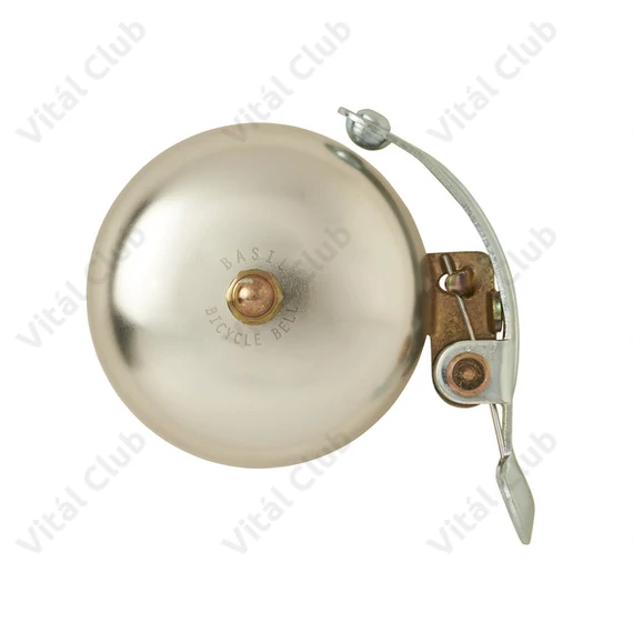 Csengő Basil Portland Bell brass alumínium, 55mm