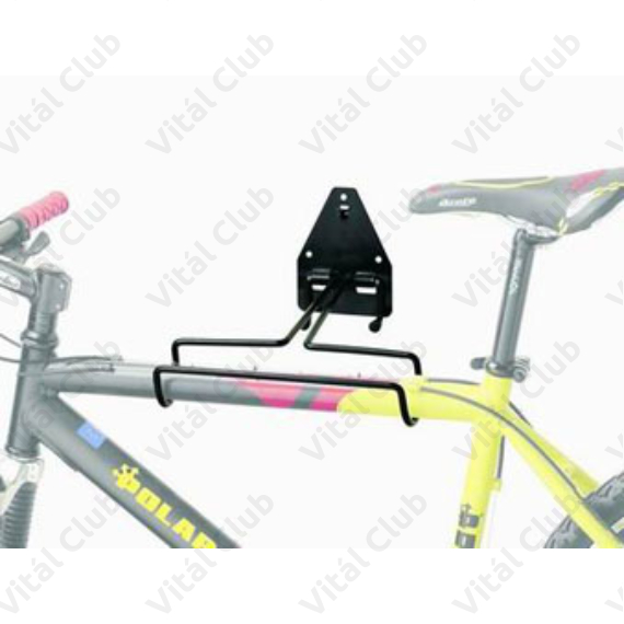 Peruzzo Appendino falra szerelhető kerékpártartó, felhajtható, egy kerékpár tárolására alkalmas