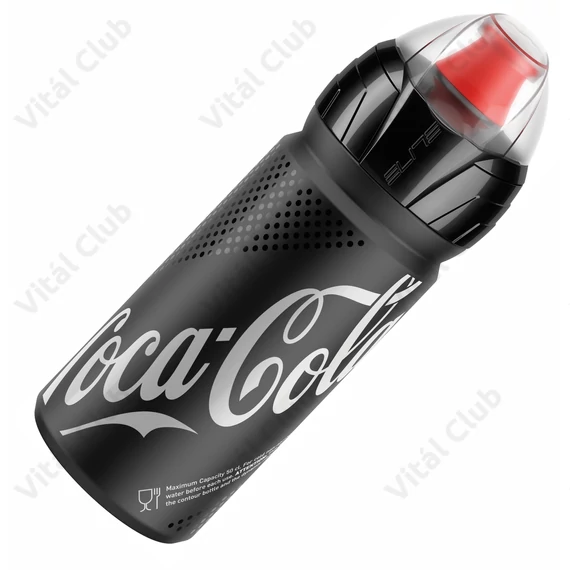 Elite Ombra Coca-Cola, fekete 750ml