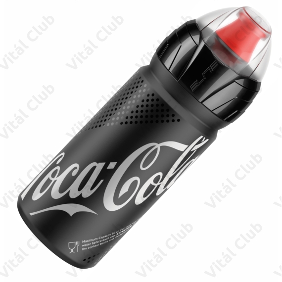 Elite Ombra Coca-Cola, fekete 750ml
