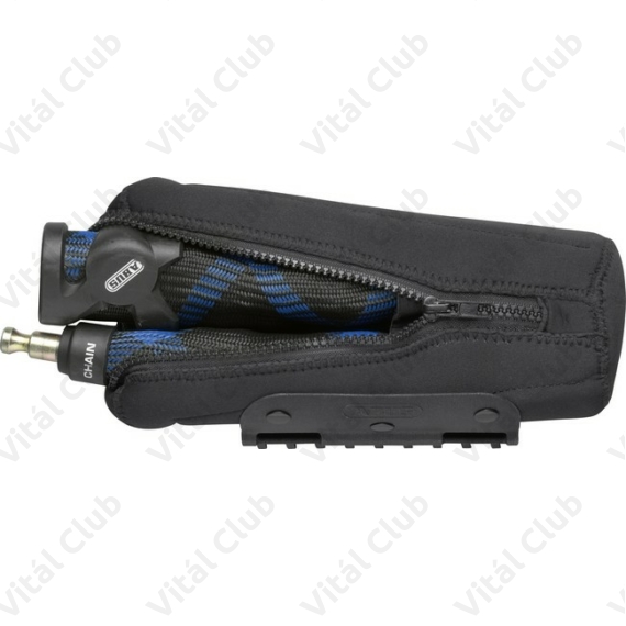 Abus Ivera Chain lakat szállító táska ST 2012 Például lánc lakatokhoz,kulacstartó szemhez rögzíthető