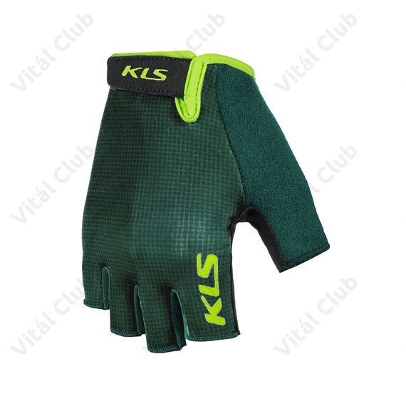 Kellys KLS Factor Green rövid ujjú kesztyű M-es