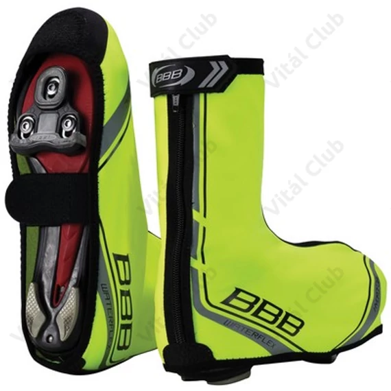 BBB BWS-03 WaterFlex kamásli vízálló neon 45/46