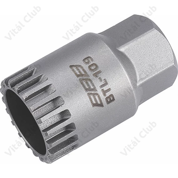 BBB BTL-109 BracketPlug monoblokk szerszám, Shimano kompatibilis