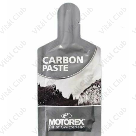 Motorex Carbon Paste, zsír karbon alkatrészekhez és vázakhoz 5gramm