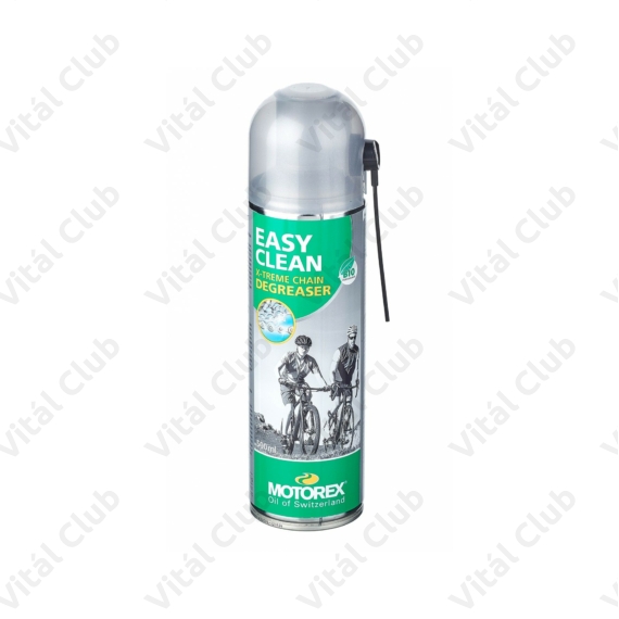 Motorex Easy Clean zsírtalanító spray 500ml