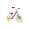 Kép 1/3 - Kerékpár Hajtány Minnie rózsaszín, fémvázas tömör kerekű