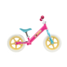 Kép 2/3 - Kerékpár Hajtány Minnie rózsaszín, fémvázas tömör kerekű