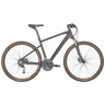 Kép 1/2 - Scott Sub Cross 40 férfi cross kerékpár 27f. Altus váltó Zoom 187 D 63mm gránitfekete XL