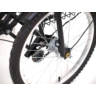 Kép 4/5 - Csepel Camping felnőtt tricikli Nexus3 agyváltóval, fekete 20"