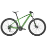 Kép 1/2 - Scott Aspect 970 29" hardtail mtb 3x7 Shimano TY300 váltó Suntour XCE28 100mm rugóút zöld M