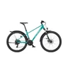 Kép 1/2 - KTM Penny Lane Street 27,5"-os női MTB kerékpár 24 fokozatú Tourney váltó, hidr. tárcsafék, ocean M/42cm