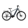 Kép 1/2 - Kellys E-Carson 70 Grey férfi trekking Ebike 10 fokozatú Cues váltó, Panasonic meghajtás, L