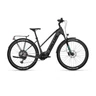 Kép 1/3 - Kellys E-Cristy 90 Grey női ATB trekking Ebike 11 fokozatú Deore XT váltó, Panasonic meghajtás, M