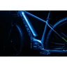 Kép 2/5 - Kellys Tygon R50 Magic Green férfi 29" MTB Ebike 10 fokozatú Deore váltó, Panasonic meghajtás, M