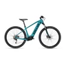 Kép 1/2 - Kellys Tayen R10 Azure női 27,5" MTB Ebike 9 fokozatú Shimano váltó, Panasonic meghajtás, S