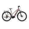 Kép 1/3 - Kellys E-Cristy 30 Rose Gold női trekking Ebike 95Nm/725Wh Panasonis motor, 9 fok. CUES váltó, M/46cm