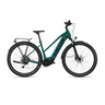 Kép 1/3 - Kellys E-Cristy 30 Magic Green női trekking Ebike 95Nm/725Wh Panasonis motor, 9 fok. CUES váltó, M/46cm