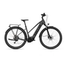 Kép 1/3 - Kellys E-Cristy 30 Anthracite női trekking Ebike 95Nm/725Wh Panasonis motor, 9 fok. CUES váltó, M/46cm