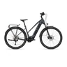 Kép 1/3 - Kellys E-Cristy 70 Graphite Borealis női trekking Ebike, Panasonic 95Nm/820Wh meghajtás, 11 fok. Deore XT váltó, S