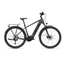 Kép 1/2 - Kellys E-Carson 70 Graphite Borealis férfi trekking Ebike, Panasonic 95Nm/820Wh meghajtás, 11 fok. Deore XT váltó, M