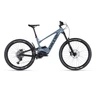 Kép 1/3 - Kellys Theos R30 Steel Blue 29/27,5" összteleszkópos MTB Ebike 10 fokozatú CUES váltó, Panasonic 95Nm/820Wh meghajtás, S