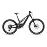 Kép 1/3 - Kellys Theos F60 Anthracite 29/27,5" összteleszkópos MTB Ebike 11 fokozatú Deore XT váltó, Shimano 85Nm/725Wh meghajtás, M