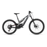 Kép 1/3 - Kellys Theos F60 Anthracite 29/27,5" összteleszkópos MTB Ebike 11 fokozatú Deore XT váltó, Shimano 85Nm/820Wh meghajtás, L