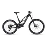 Kép 1/3 - Kellys Theos F70 Anthracite 29/27,5" összteleszkópos MTB Ebike 11 fokozatú Deore XT váltó, Shimano 85Nm/725Wh meghajtás, M