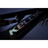 Kép 6/8 - Kellys Theos F100 29/27,5" összteleszkópos MTB Ebike 12 fokozatú Deore XT Di2 váltó, Shimano 85Nm/825Wh meghajtás, M