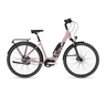 Kép 1/3 - Kellys Estima 40 Rose Gold Grey Ebike/ Pedelec City 5 fokozatú Nexus agyváltó, 40Nm/630Wh Shimano Steps meghajtás, S
