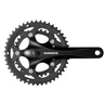 Kép 2/8 - Shimano Claris FC-RS200 országúti hajtómű 50/34-es fogszám, 170mm-es,