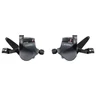 Kép 1/3 - Shimano Claris SL-R2000 váltókar egyenes kormányhoz párban 2x8 fokozatú Rapidfire rendszerű