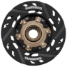 Kép 2/2 - Shimano TZ500 7 sebességes racsni 14-28-as fogszám, barna/fekete