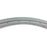 Kép 2/3 - 24x1-3/8-os tömörgumi kerekesszékekhez szürke 37-540