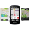 Kép 4/5 - Bryton Rider 750E GPS kilométeróra, 90+ funkciós, színes érintő kijelző, hangvezérelt navi, 20 óra üzemidő