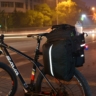 Kép 5/11 - Rockbros bővíthető kerékpártáska csomagtartóra 10-től 35 literig