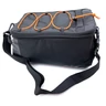 Kép 5/11 - TÁSKA CSOMAGTARTÓRA KTM SPORT TRUNK BAG SMALL RACKTIME 14L FEKETE