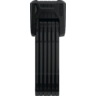 Kép 1/5 - Zár Összehajtható Abus Bordo Granit X-Plus 6500/85, fekete, 85mm