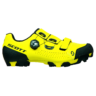 Kép 1/5 - Scott Team MTB cipő Boa fűző citromsárga/fekete 44-es