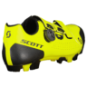Kép 5/5 - Scott Team MTB cipő Boa fűző citromsárga/fekete 44-es