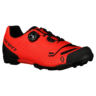 Kép 4/5 - Scott Comp MTB cipő Boa fűző piros/fekete 41-es