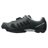 Kép 2/5 - Scott Comp RS MTB cipő 3 tépőzáras matt fekete/ezüst 47-es