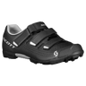 Kép 4/5 - Scott Comp RS MTB cipő 3 tépőzáras matt fekete/ezüst 47-es